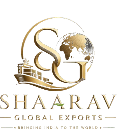 Shaarav Global Exports — Bringing India to the World